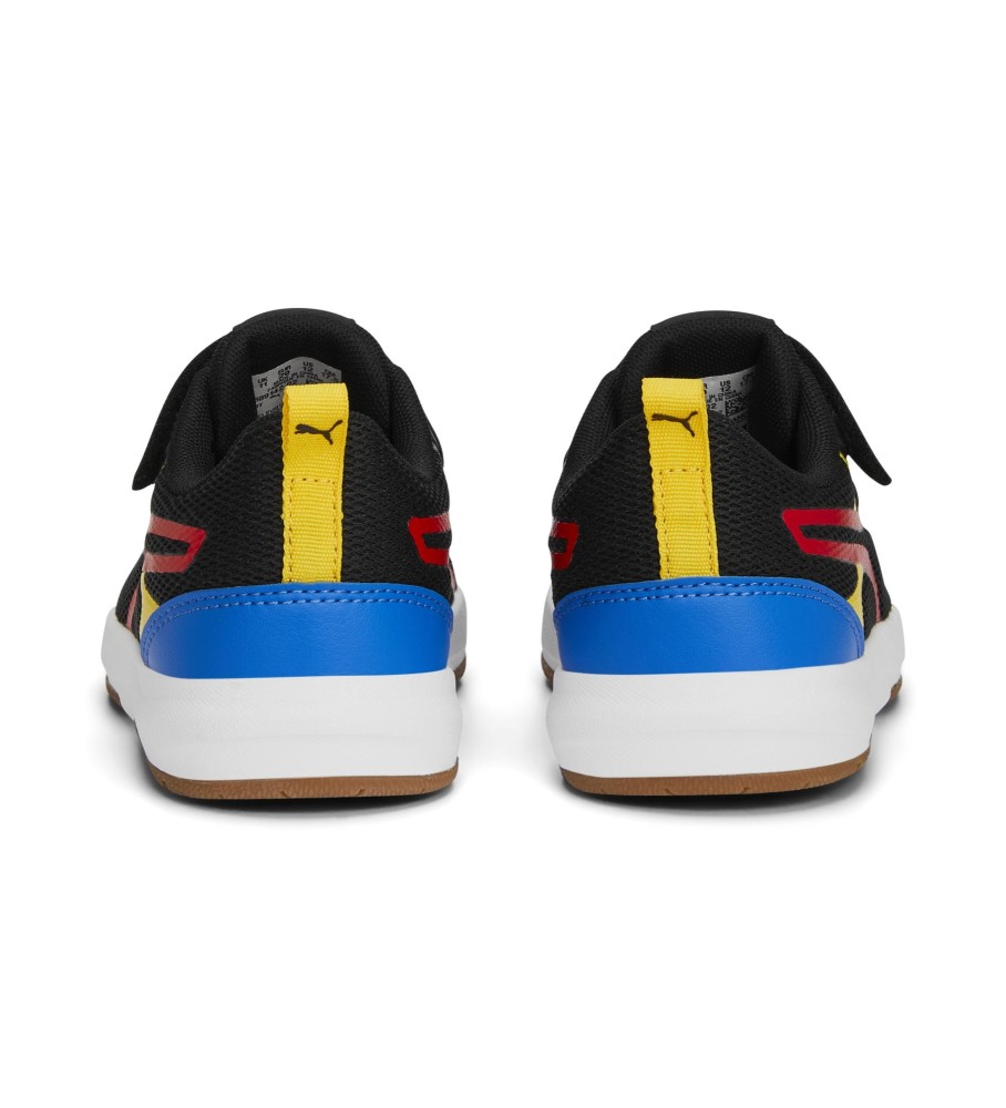 Tênis Puma Evolve Gym AC+ PS preto