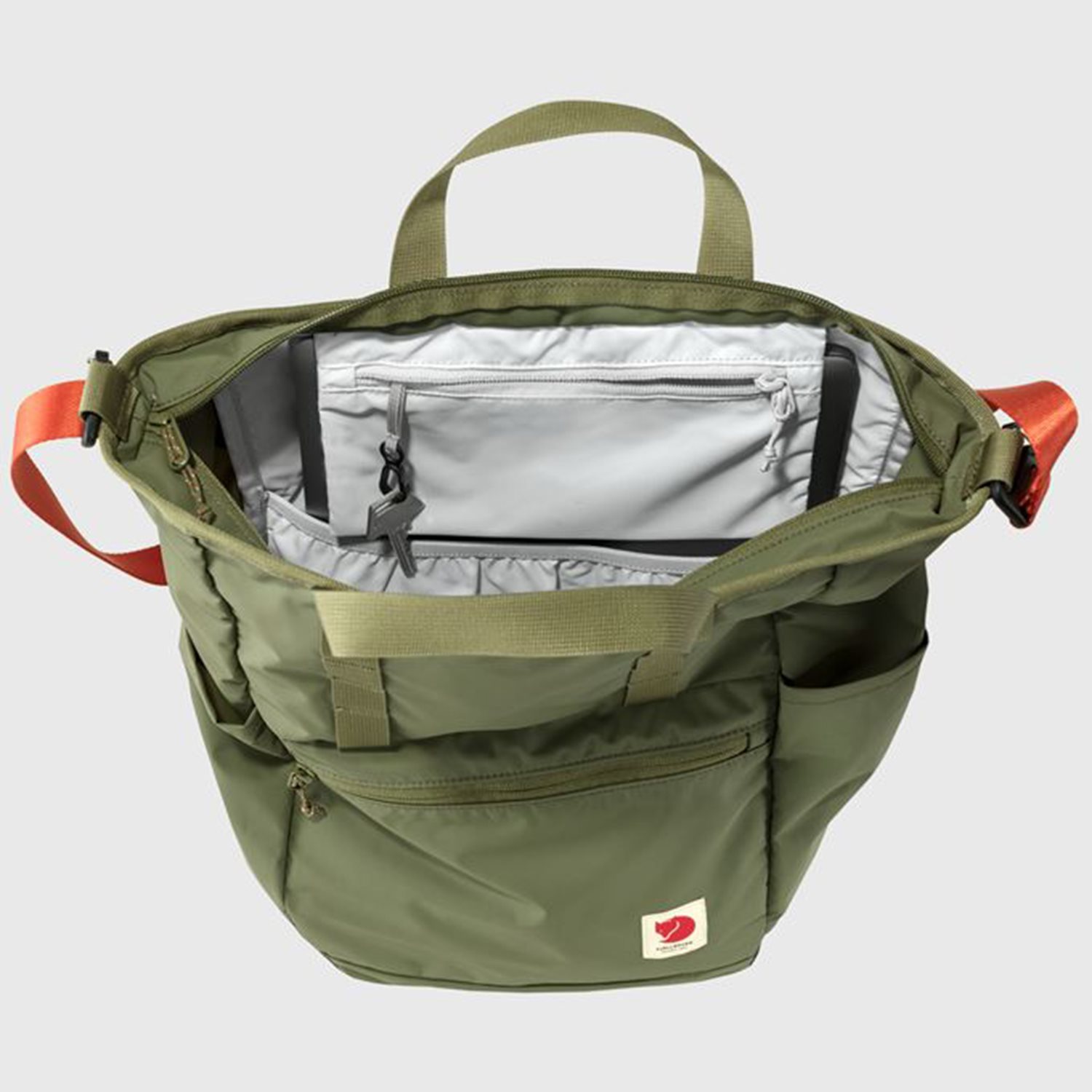 Fjallraven High Coast Totepack black
