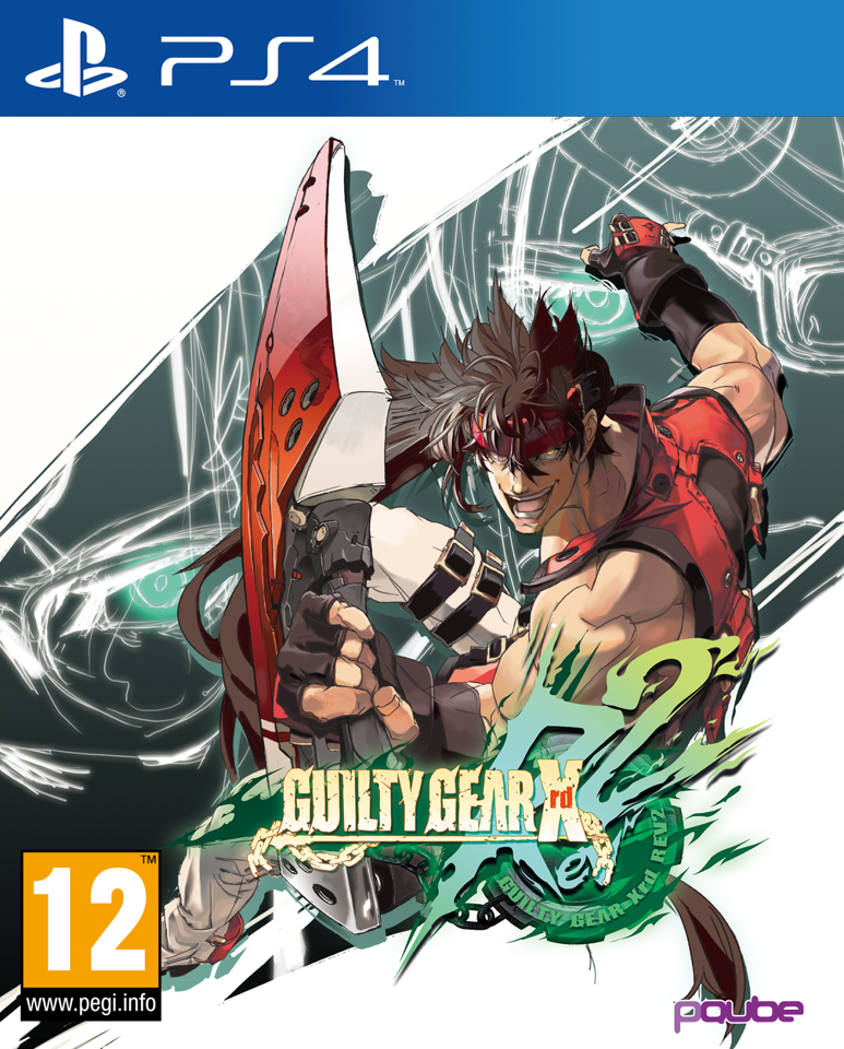 Guilty Gear Xrd Revelator 2- PlayStation 4
