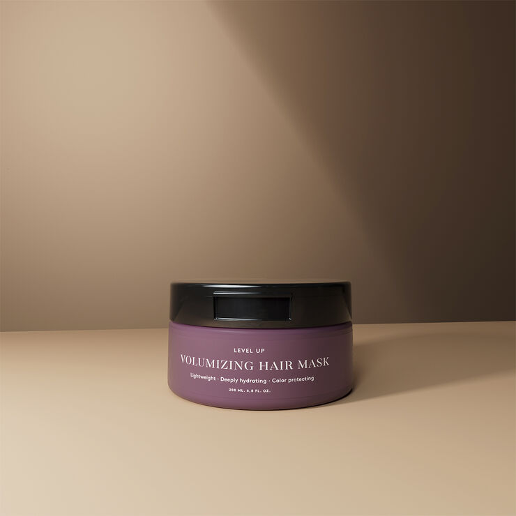 Löwengrip Level Up - Volumizing Hair Mask