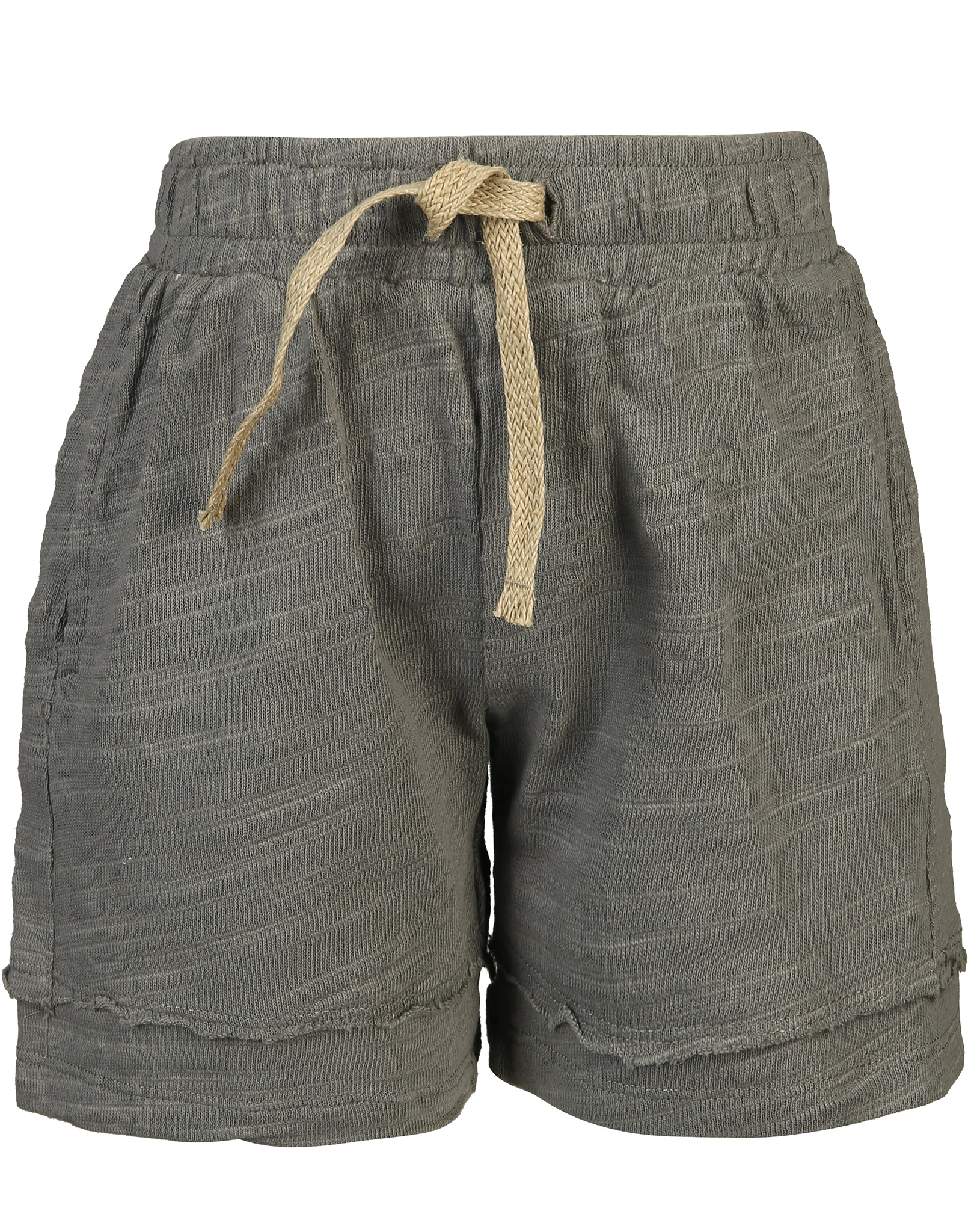 Shorts FLAMÉ JERSEY in coal