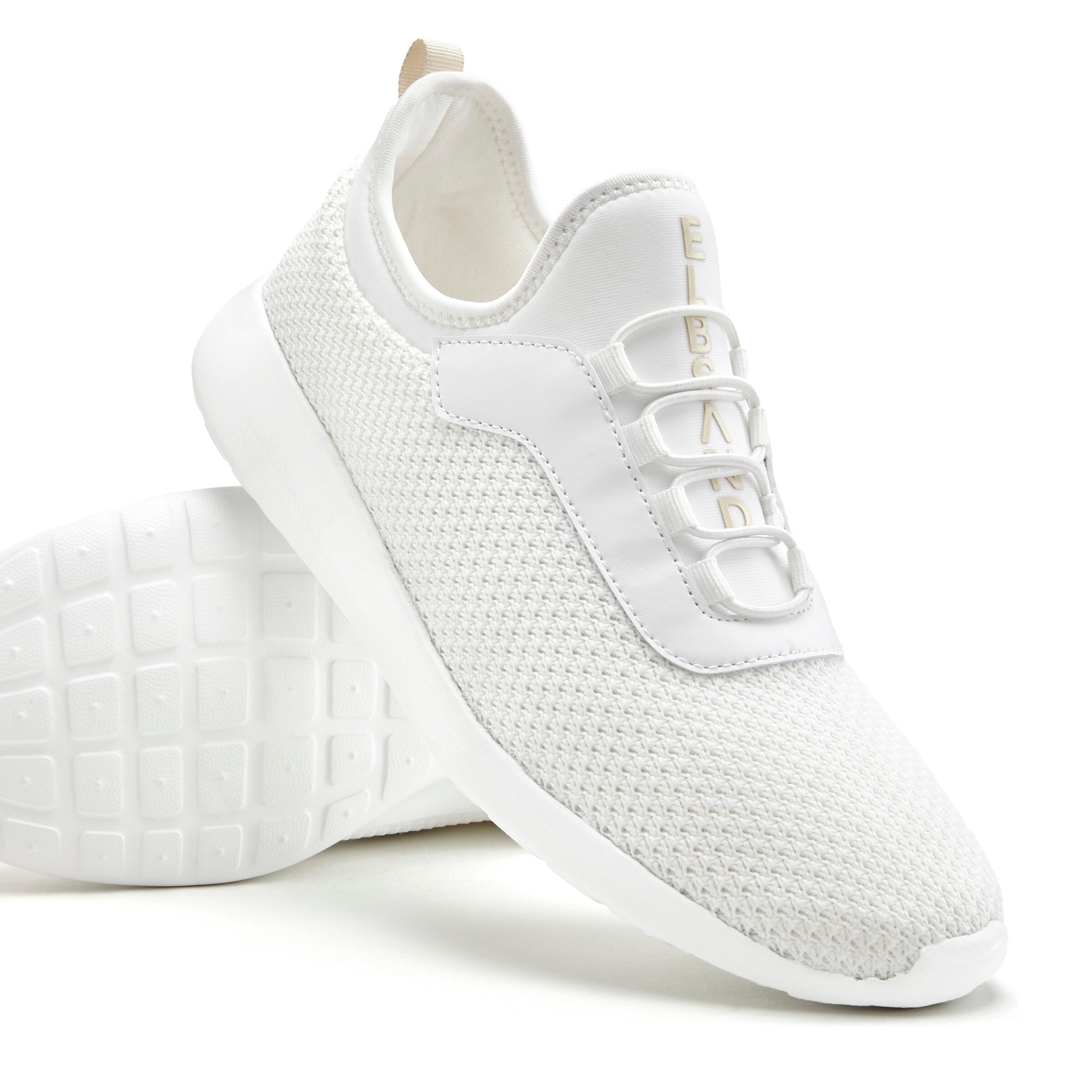Elbsand Sneaker in weiß