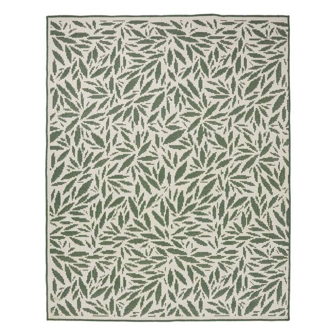 Tapis d'extérieur ILANGA Vert