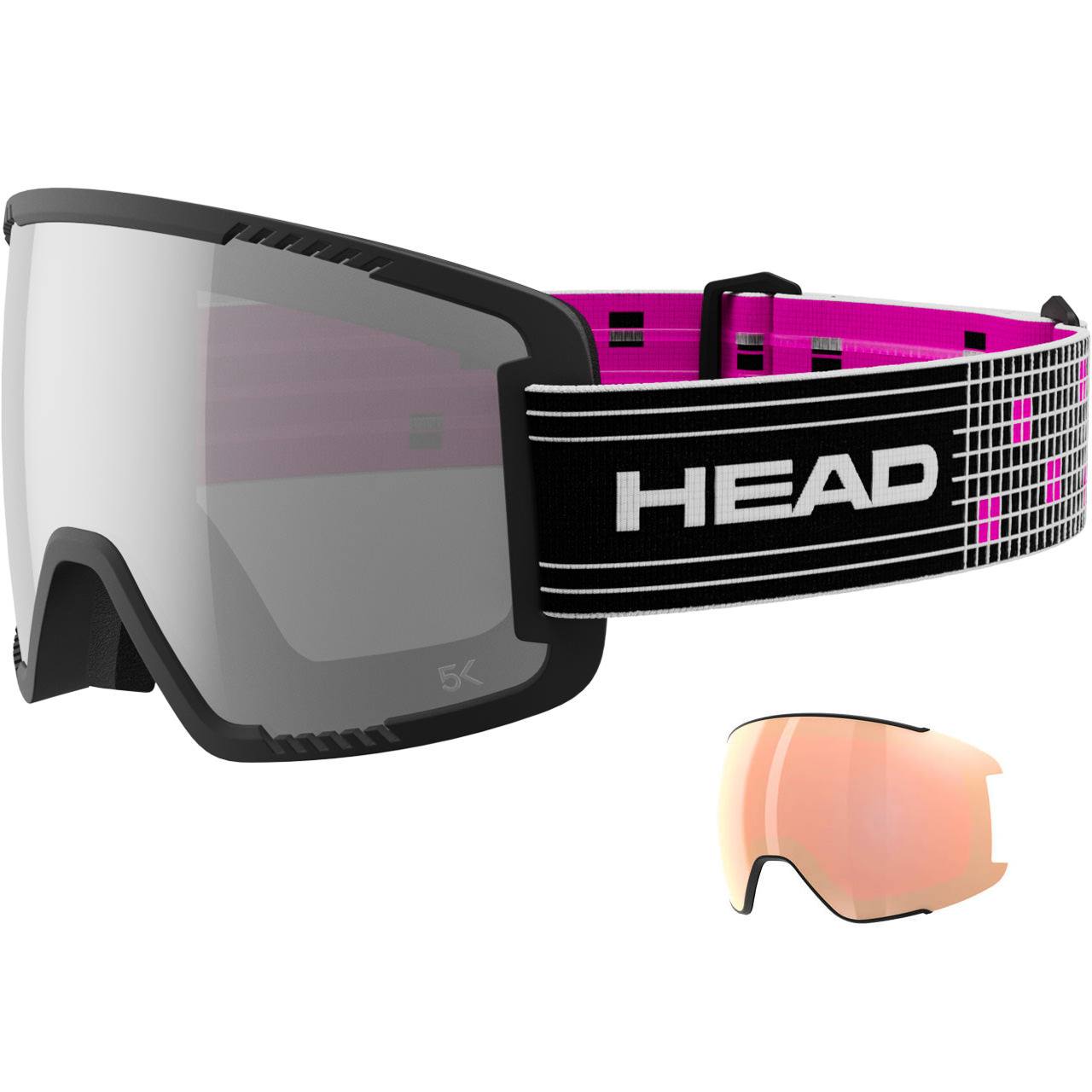 Head Contex Pro 5K Race VIS RD   Ersatzscheibe | Head Skibrillen | Head | H | MARKEN | XSPO