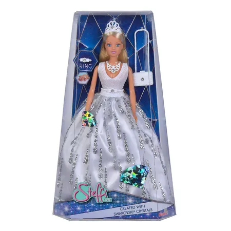 Simba Steffi Love Puppe Crystal Deluxe