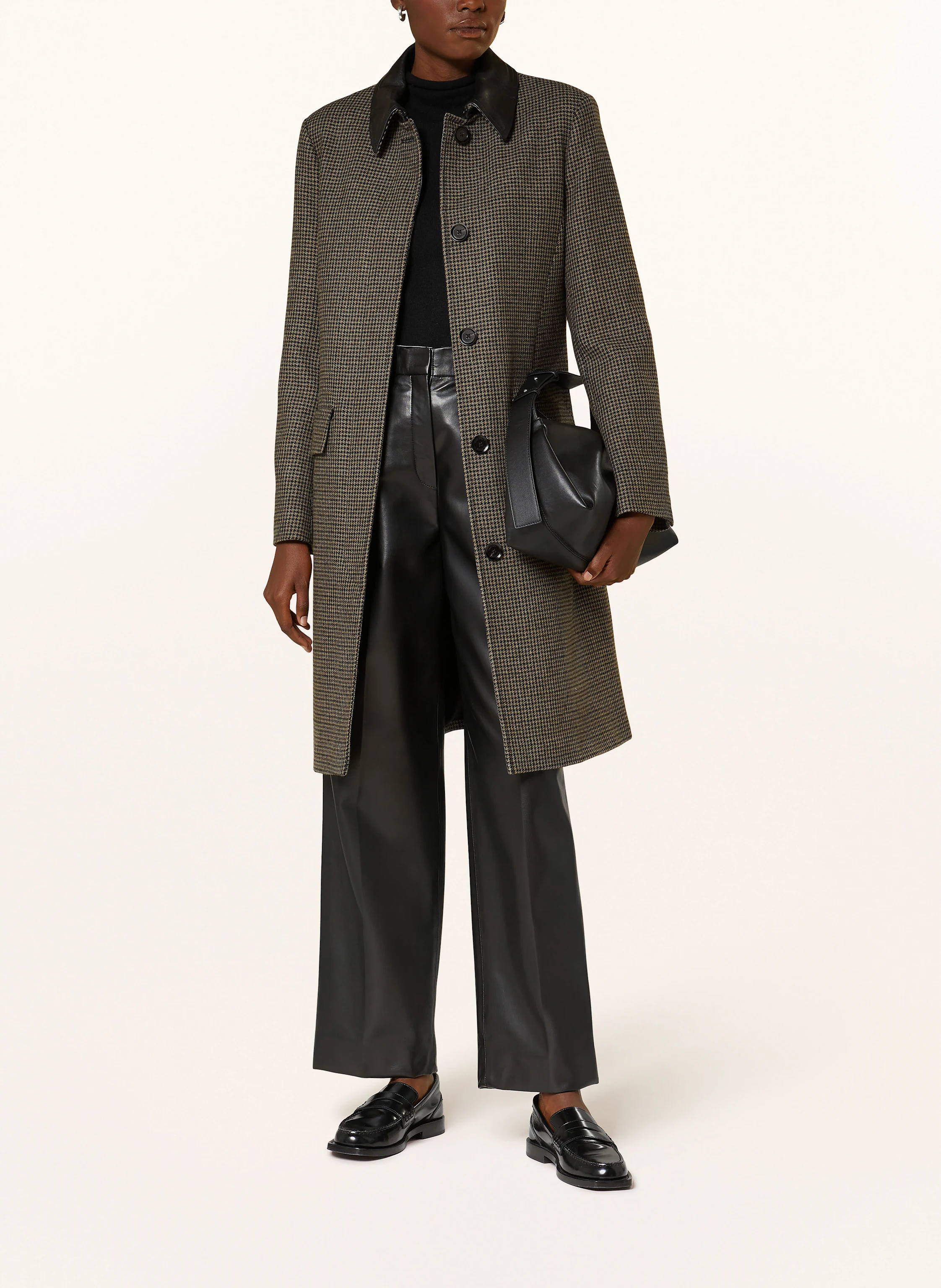 BELSTAFF Mantel STANNIC