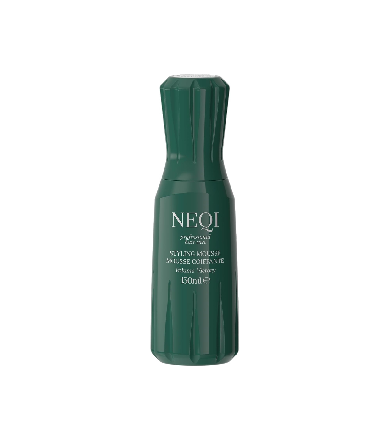 NEQI - *Volume Victory* - Mousse Modeladora Volumizadora