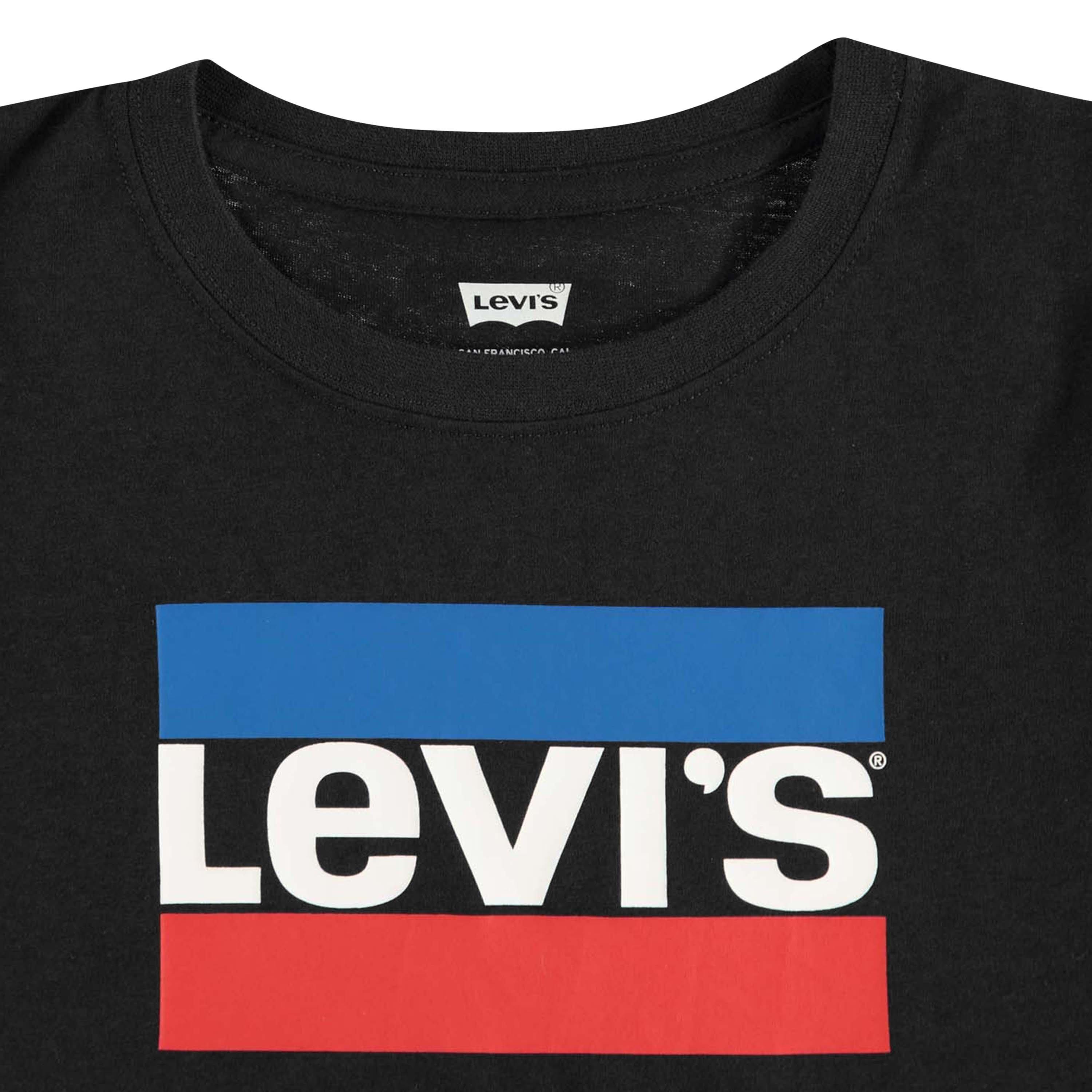 Levis Sportswear Logo T Shirt