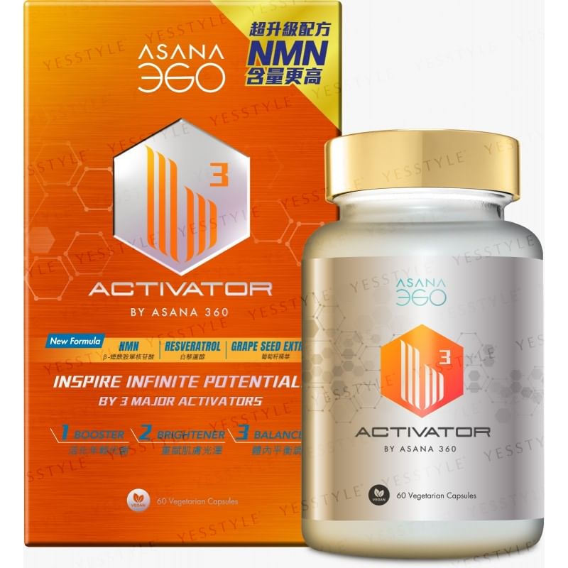 ASANA 360 - B³ Activator Upgrade-versie