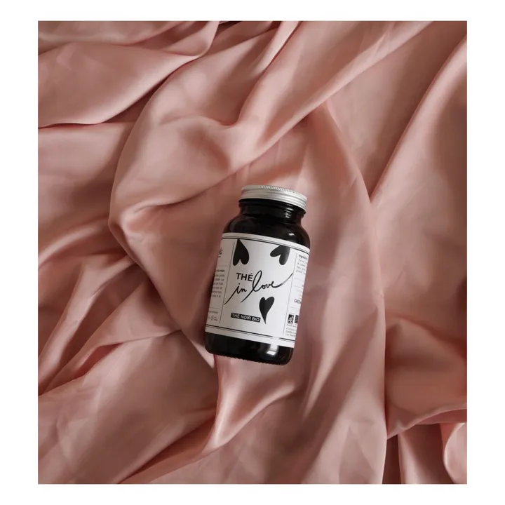 GreenMa Thé In Love - Thé Noir Bio - 75 g