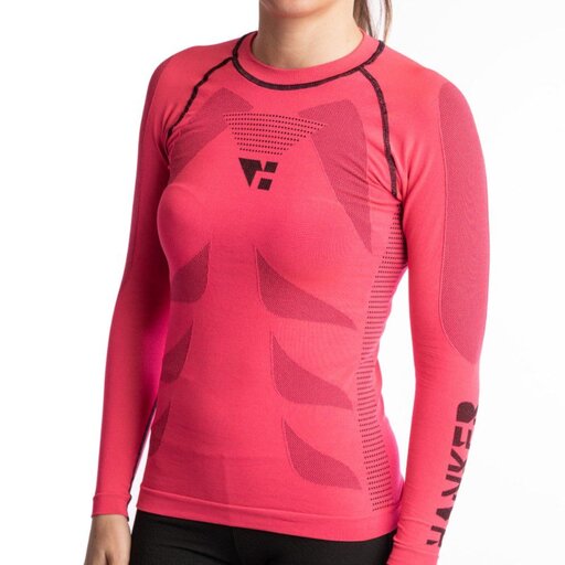 Camisa térmica de manga comprida Shin Hanker