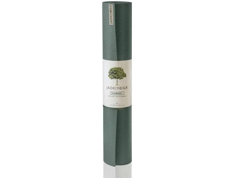 Jade Yoga Harmony Yoga Matte 173 cm Naturkautschuk Yogamatte