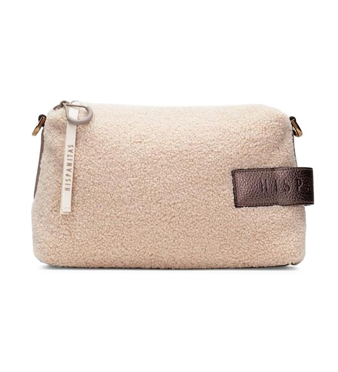 Hispanitas BI254151 beige [bolsos cream topo]