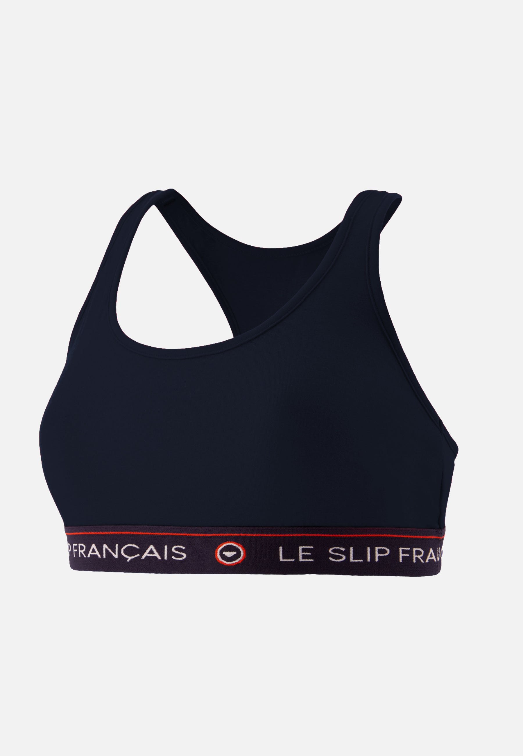 Brassière en coton-Tapageuse Marine