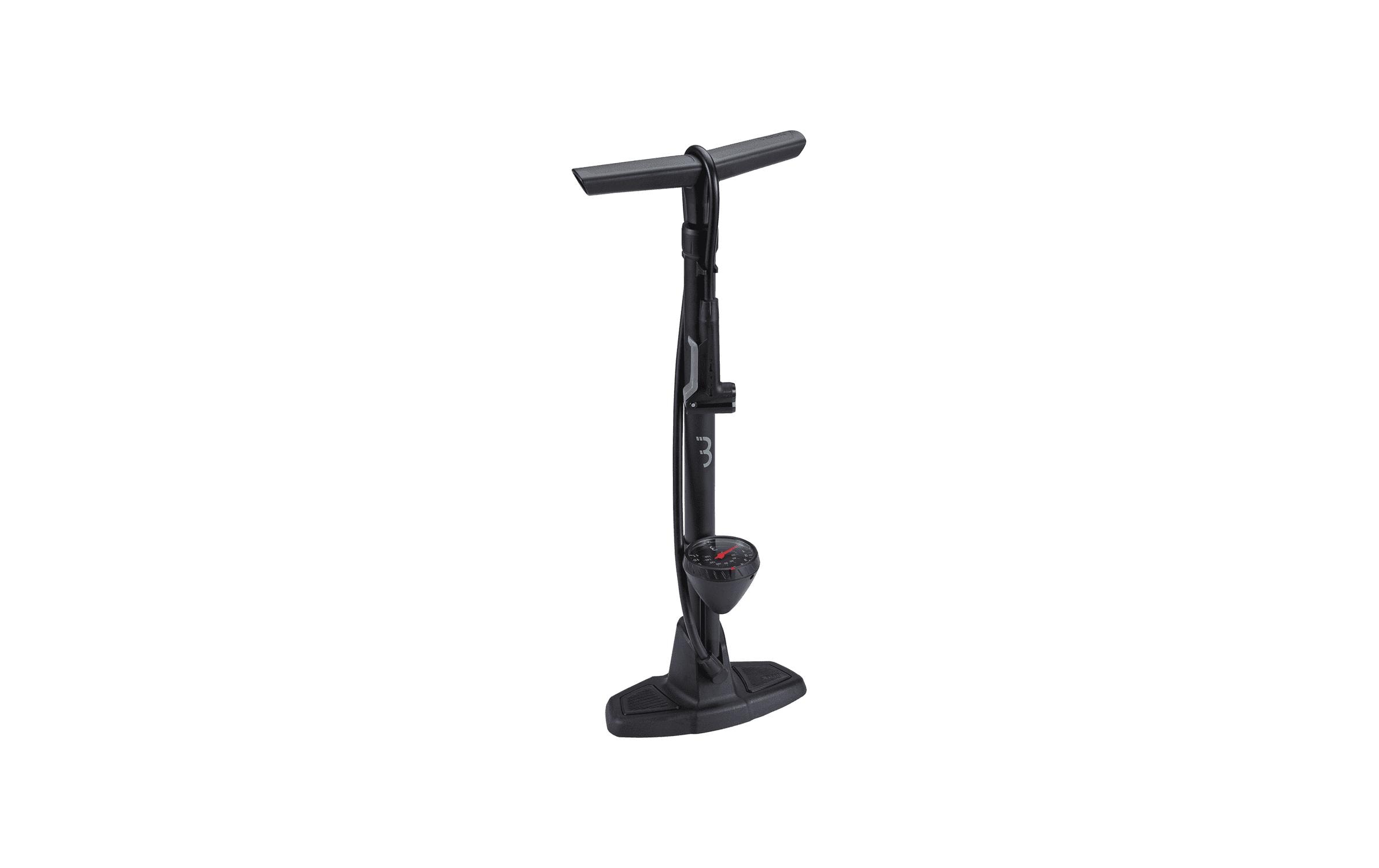 Standpumpe AirWave SchwarzBBB AirWave Standpumpe