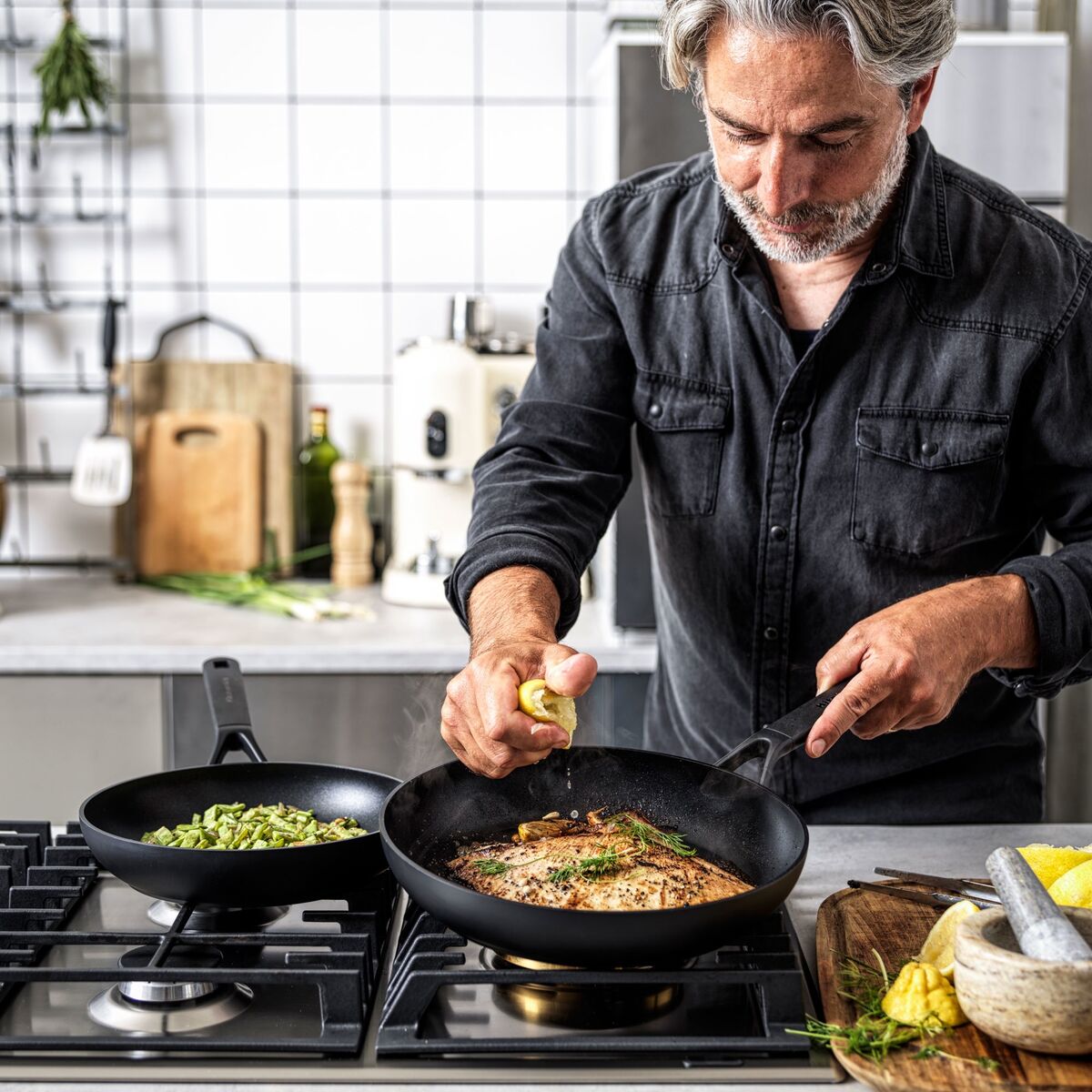 Cookware Collection Stekepanne 24 cm