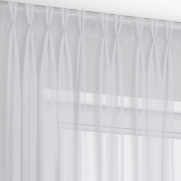 Gordijn Noelle 4893 kh optic white