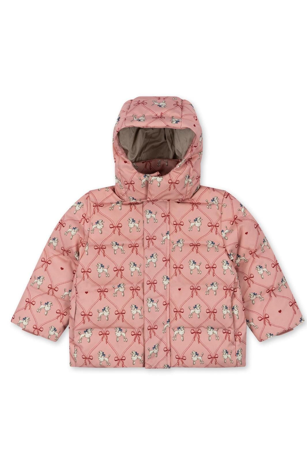 Konges Sløjd Magnum Down Jacket Print Grs