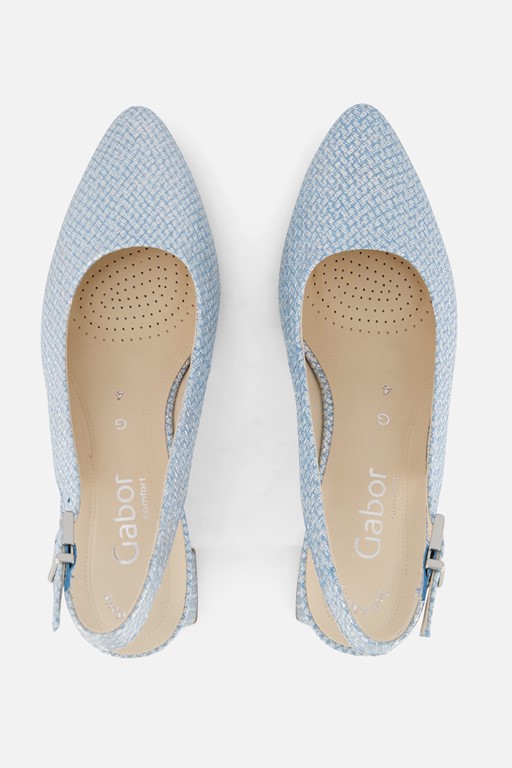 Gabor Pumps blauw