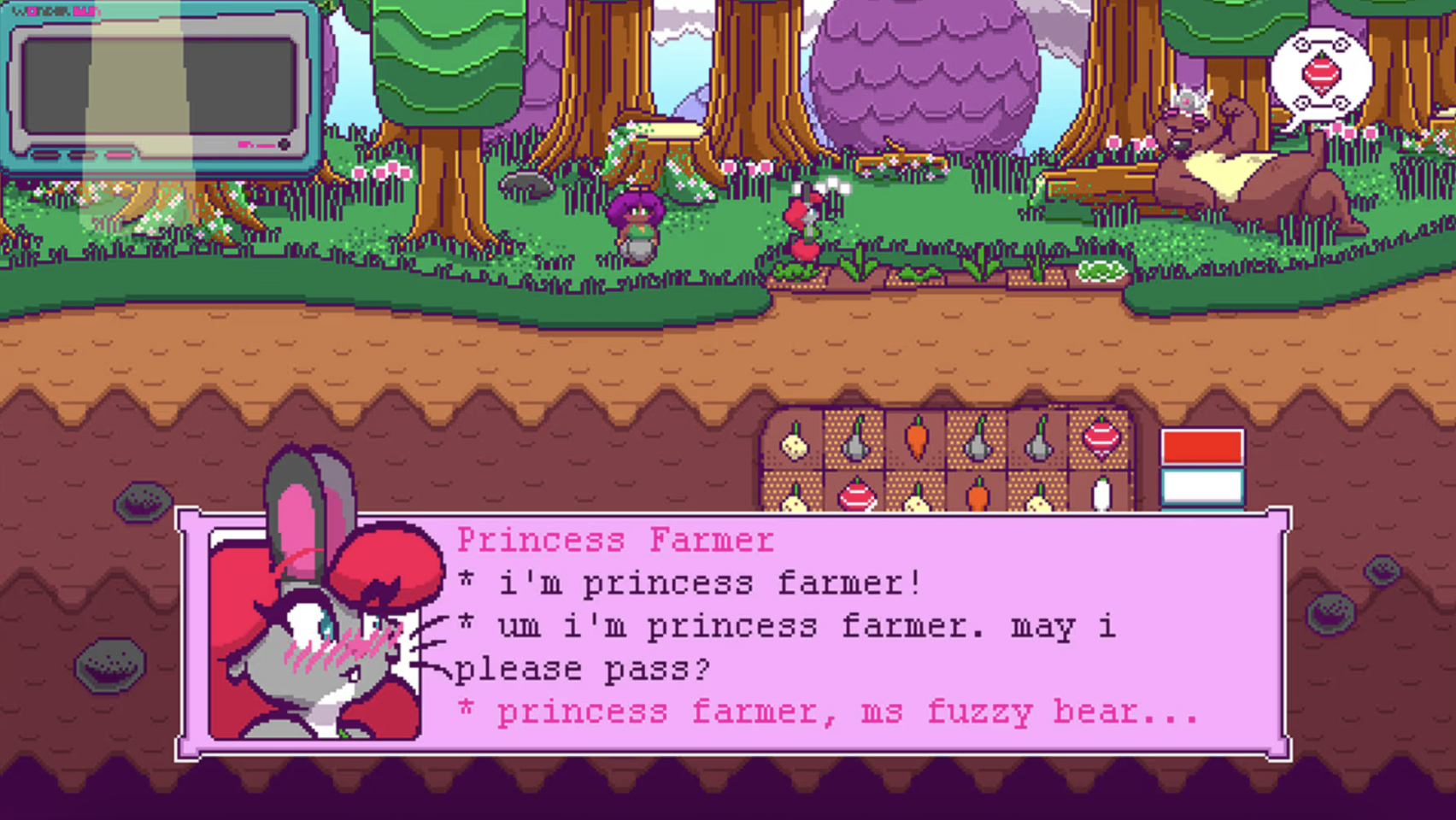 Princess Farmer (Limited Run) (Import)- PlayStation 5