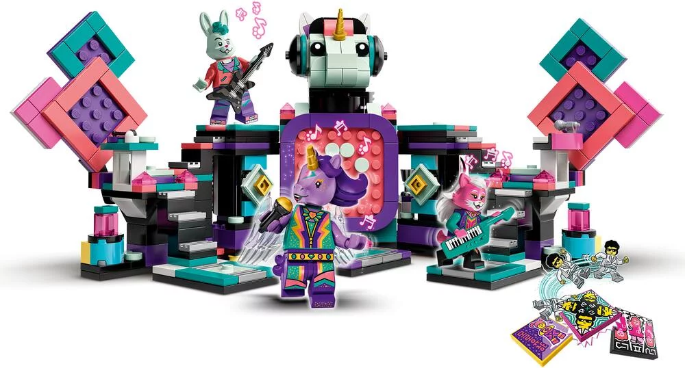 LEGO VIDIYO 43113 - K-PAWP CONCERT