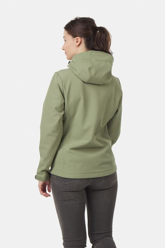 Ayacucho Ayacucho Annapurna Softshell Hoody Jas Dames