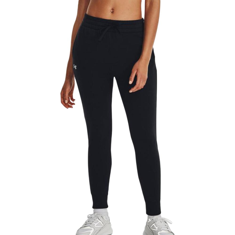 Under Armour Jogging Noir Femme Under Armour Fleece 12