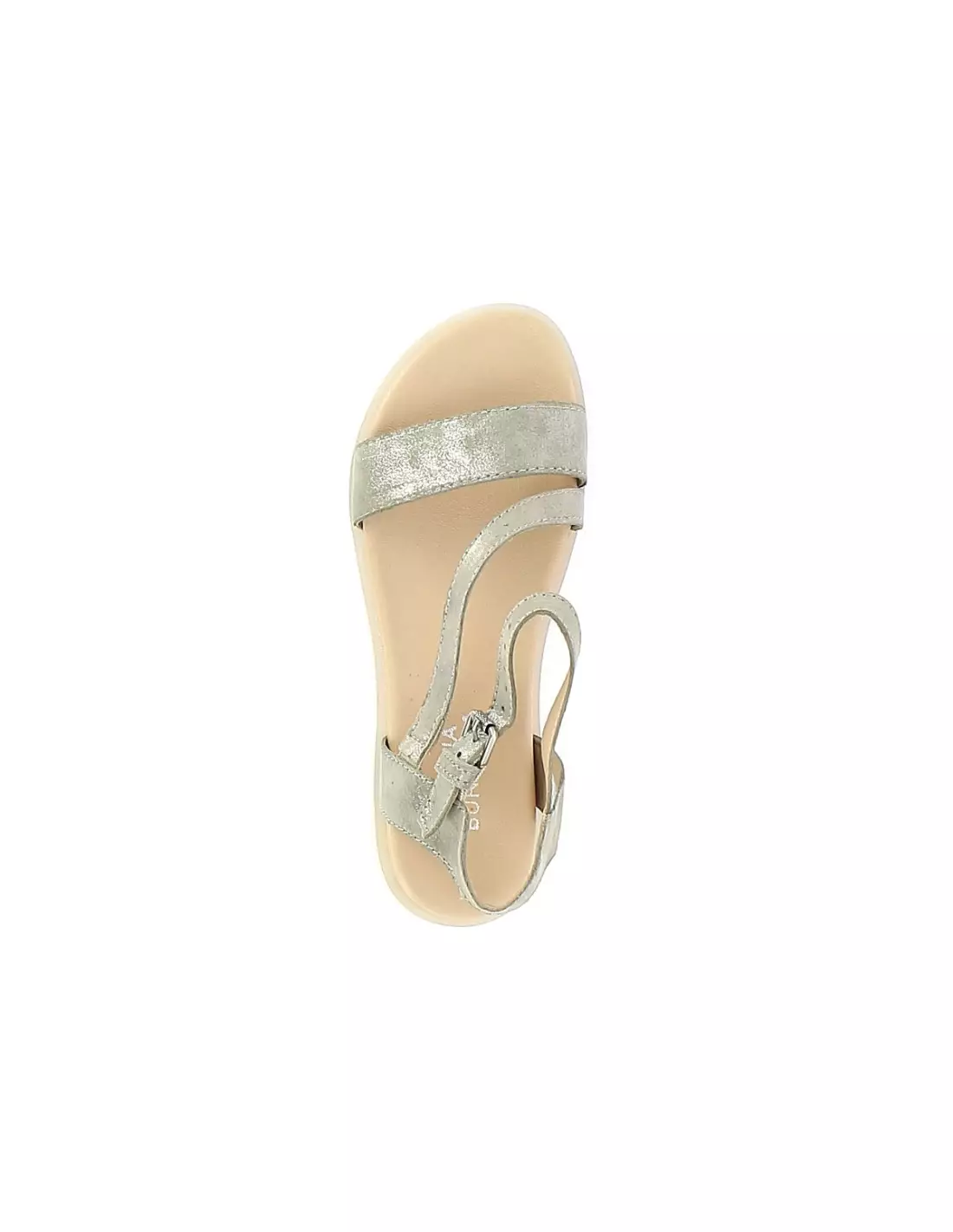 MARTINA BURARO 74001921016277 - Sandales & nu-pieds Sasso