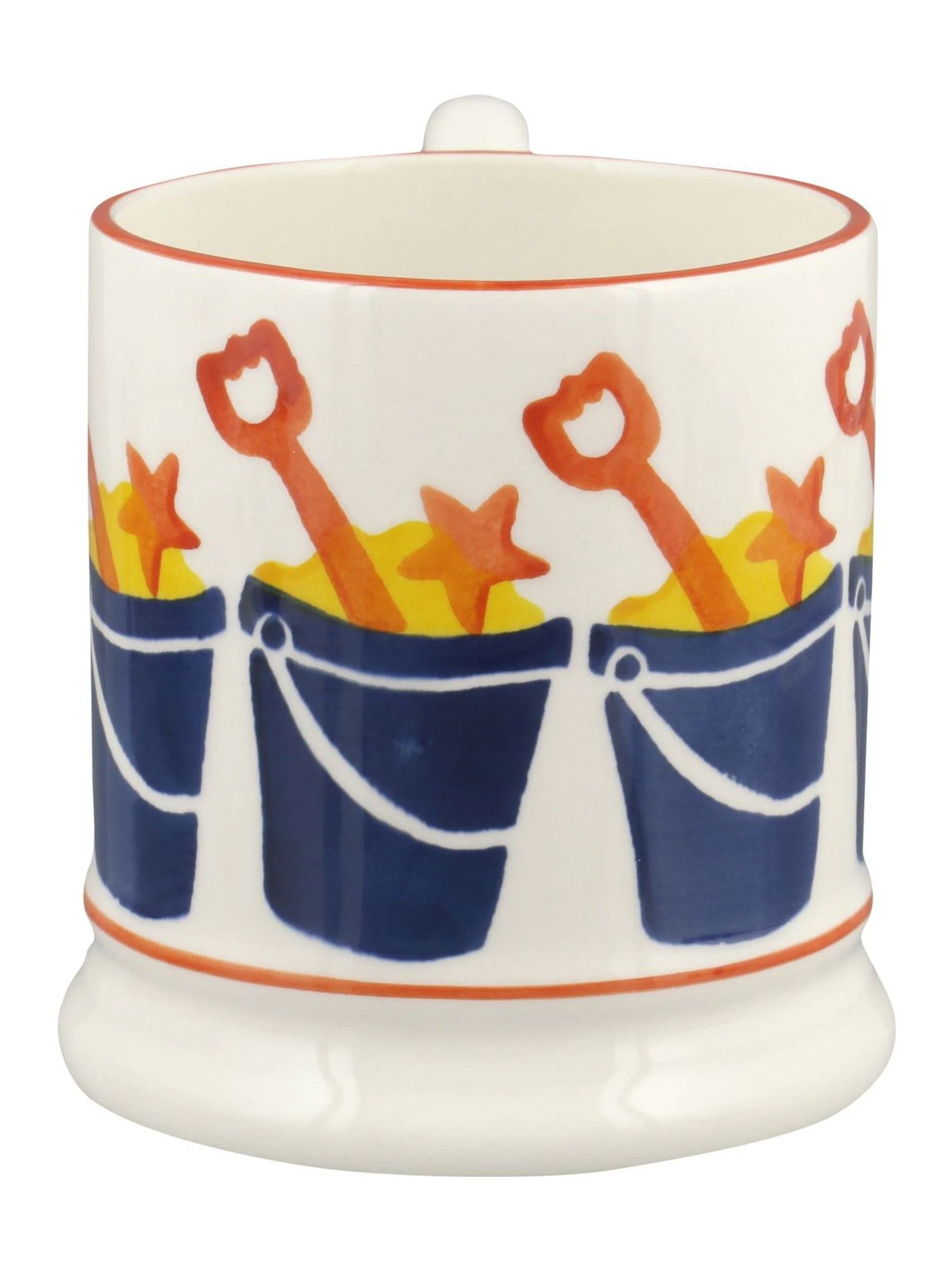 Emma Bridgewater Bucket & Spade 1/2 Pint Mug