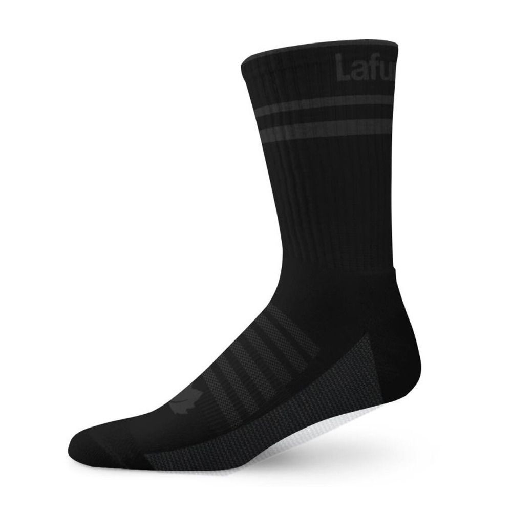 Lafuma ACTIVE WOOL MID - Chaussettes black