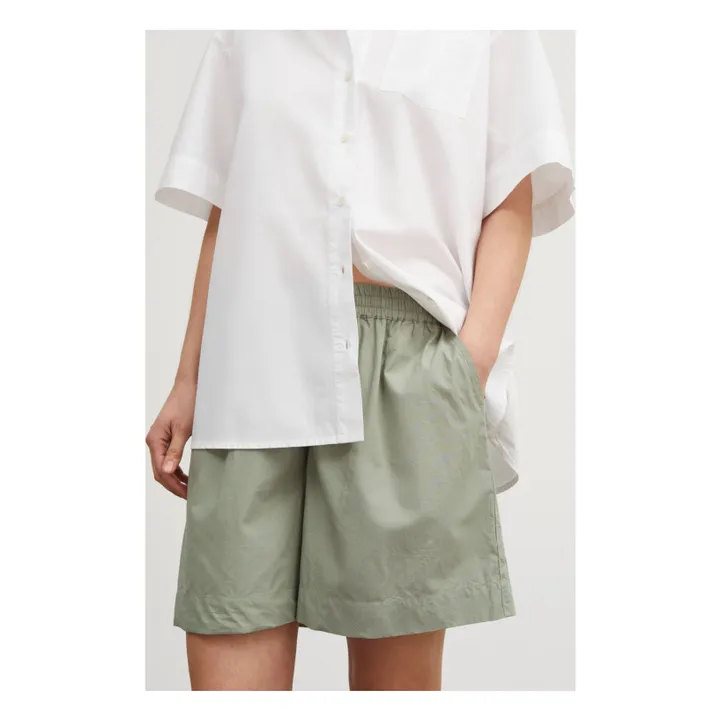 Skall Studio Short Edgar | Vert d'eau