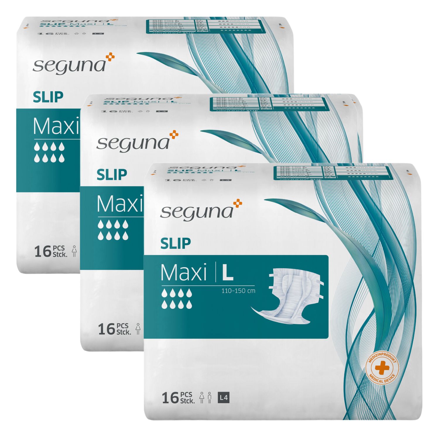 SEGUNA Slip Maxi