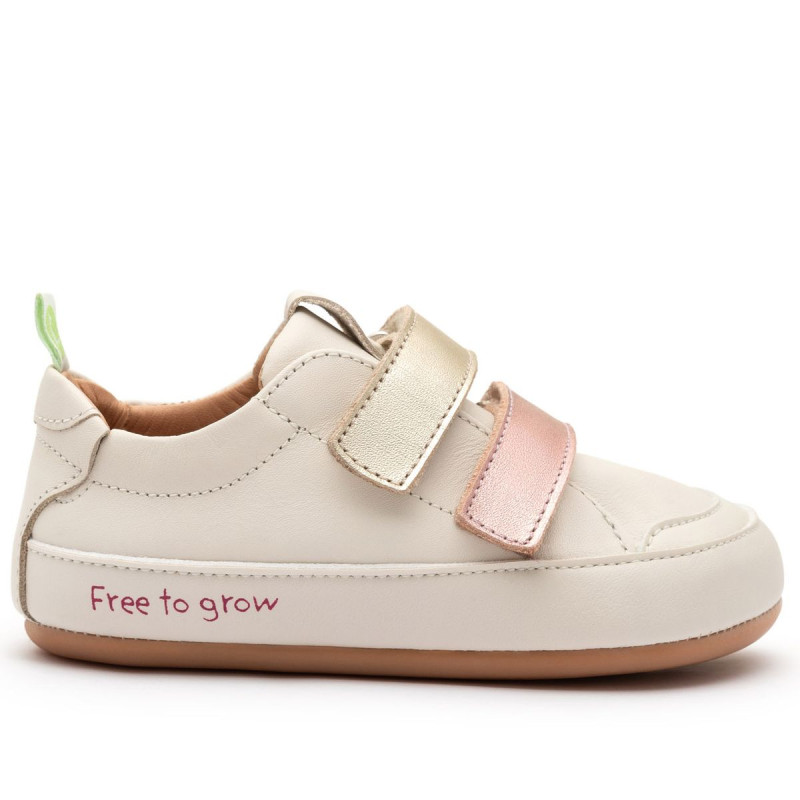 Tip Toey Joey Tip Toey Joey Primeiros Bossy Play Tapioca Rose Gold Champagne