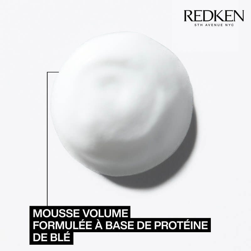 Mousse volumisante Guts Root Lifter Redken 300ml