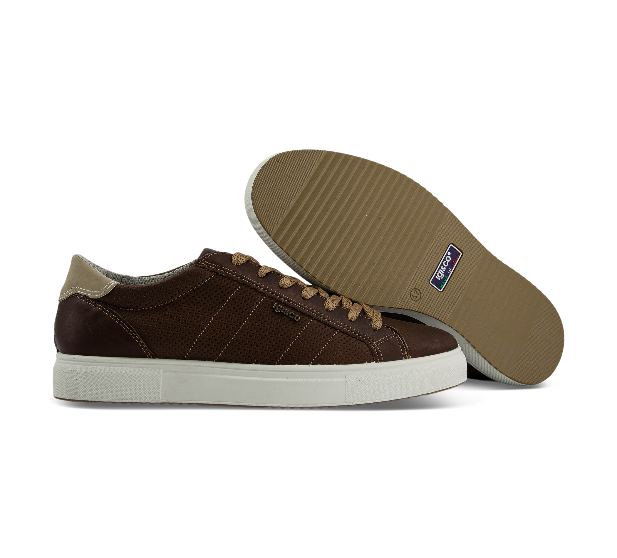 Igi & Co Sacha braun