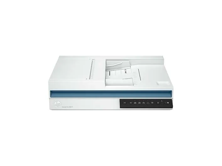 HP Scanjet Pro 2600 f1 - Dokumentscanner - CMOS / CIS - Duplex - A4/Legal - 1200 dpi x 1200 dpi - op til 25 ppm (mono) / op til 25 ppm (farve) - ADF (60 ark) - op til 1500 scanninger pr. dag - USB 2.0