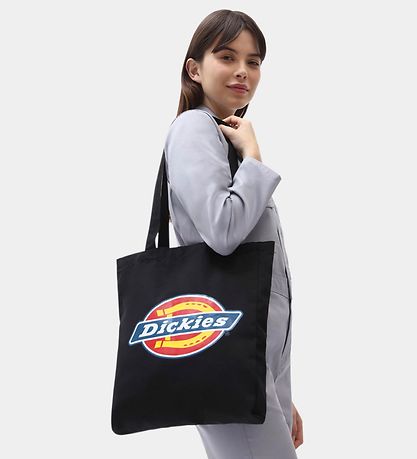 Dickies Shopper - Symbol - Schwarz