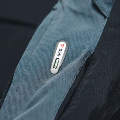 Veste Dainese STELVIO D-AIR D-DRY - Noir