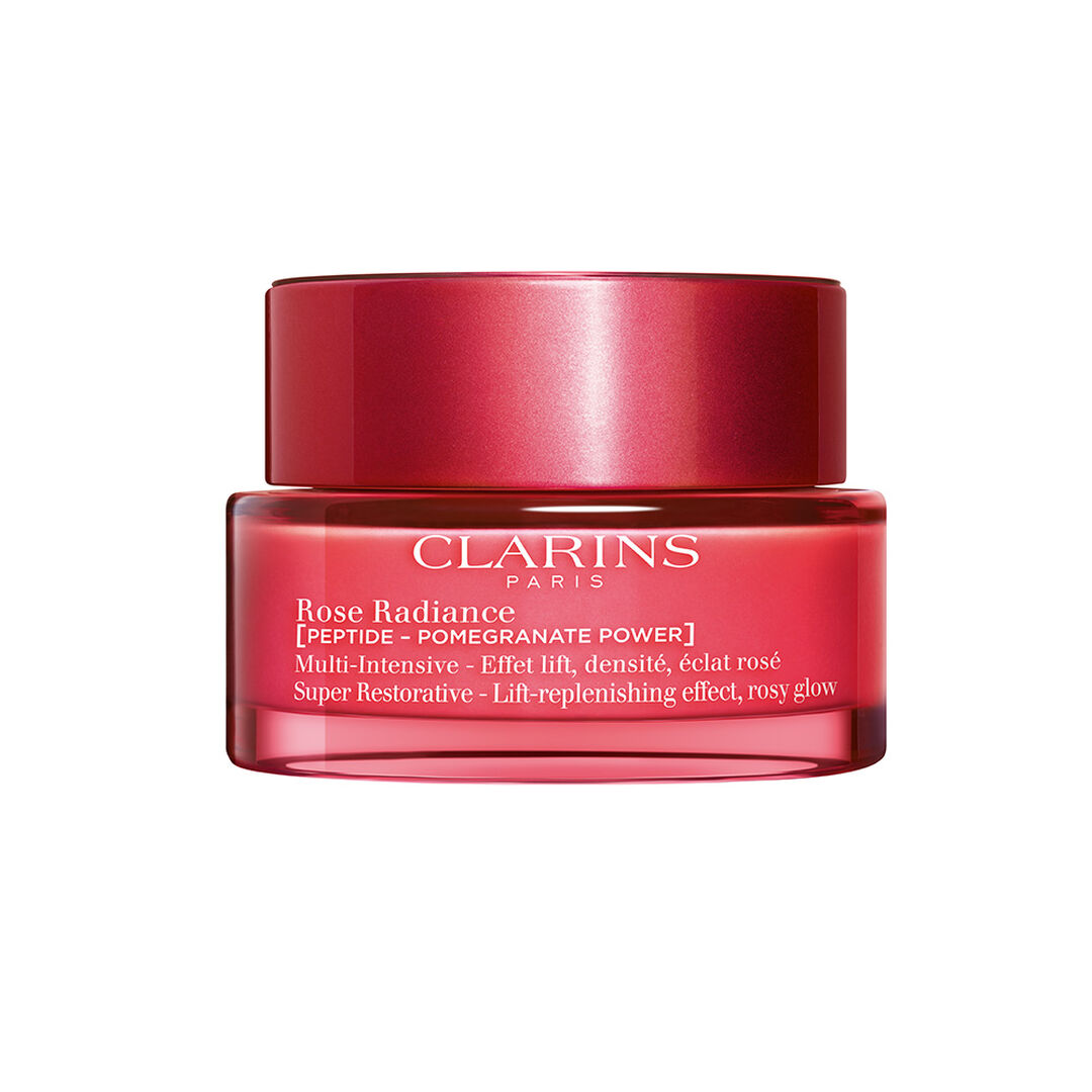 CLARINS Multi-Intensive Rose Radiance - 50ml