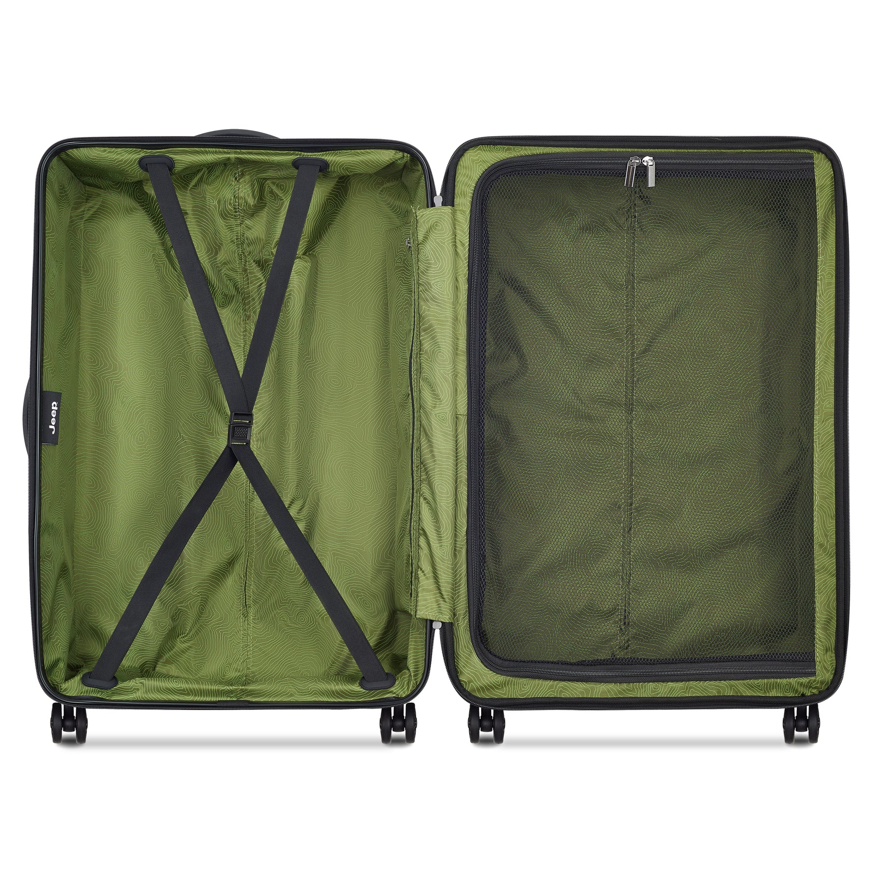 Valise soute - L extensible (75cm)