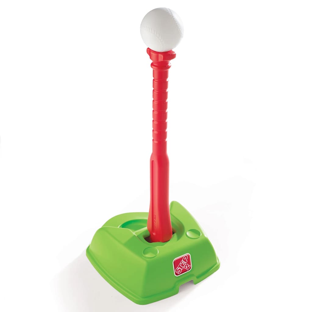 Bola de golfe de brinquedo Step2 T 2 em 1 para crianças