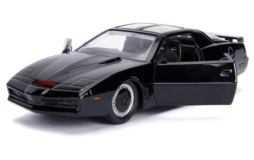 Knight Rider K.I.T.T. 1982 Pontiac Trans AM 1:32KITT Pontiac Firebird Trans AM Sammlermodell