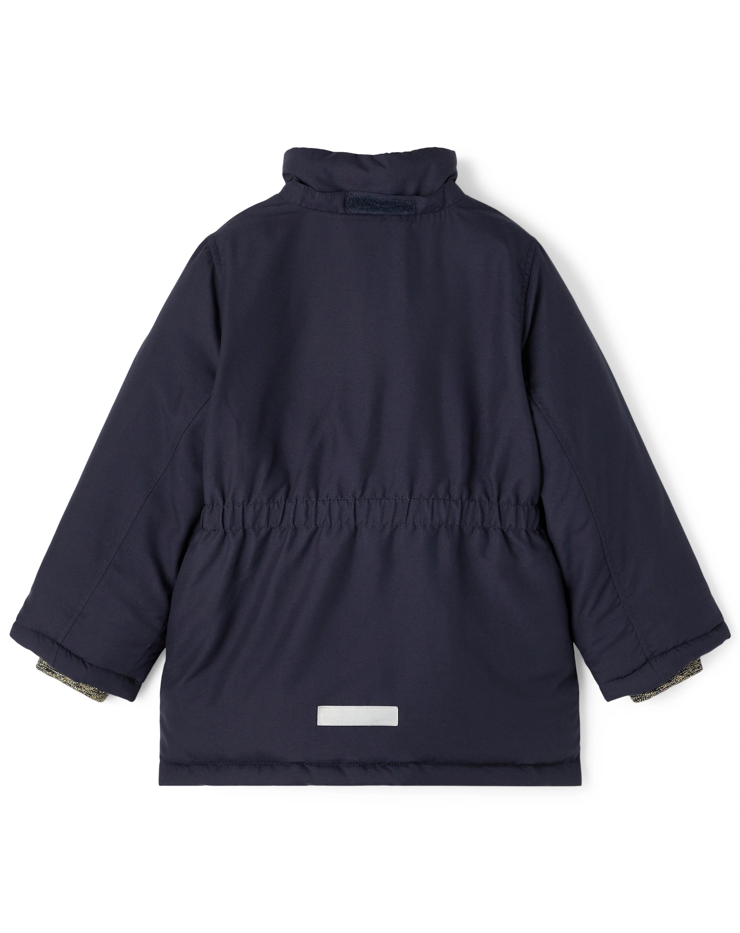 Winterparka NKFMABE in dark sapphire