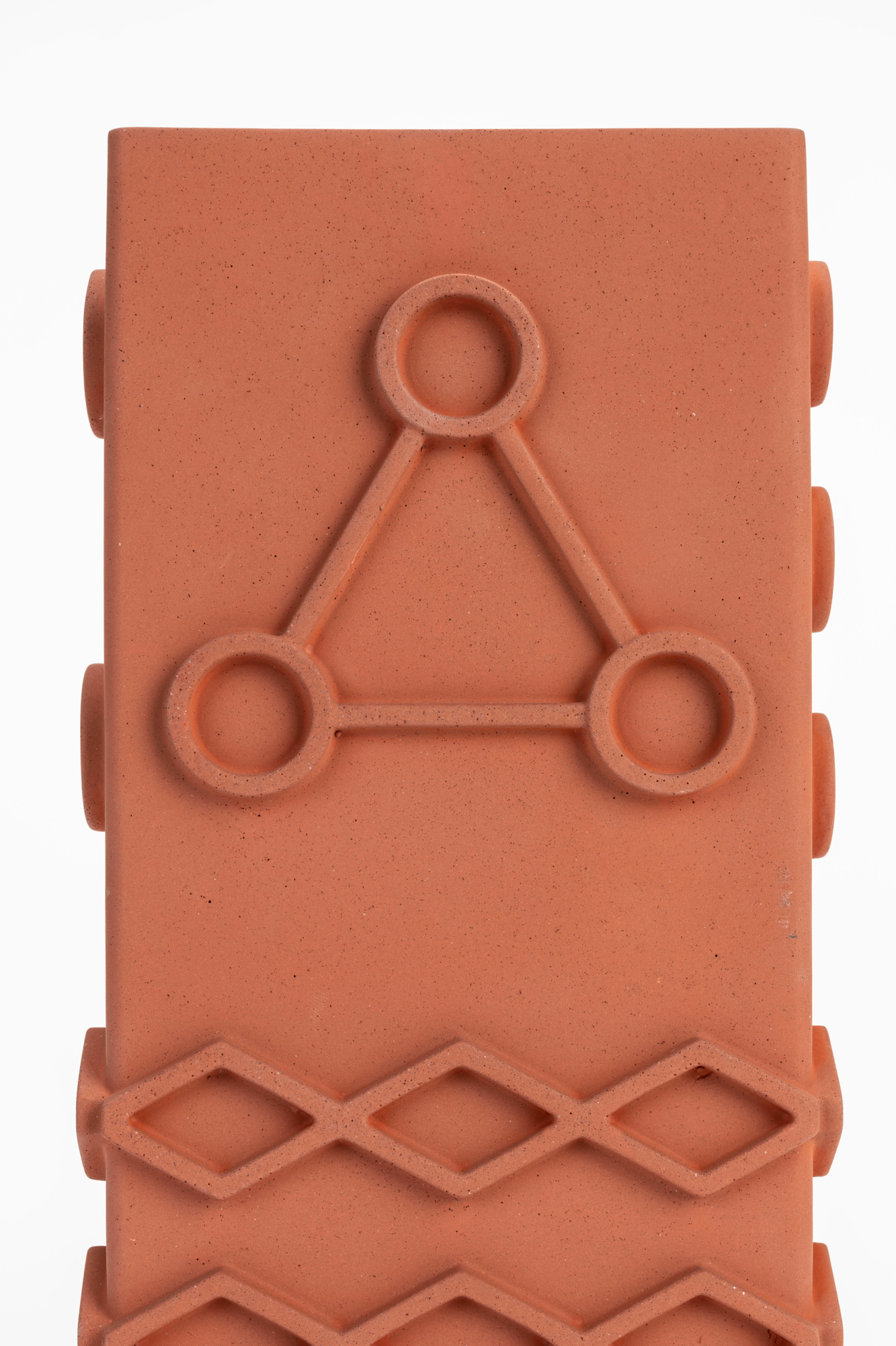Vaas GRAPHIC SQUARE TERRA