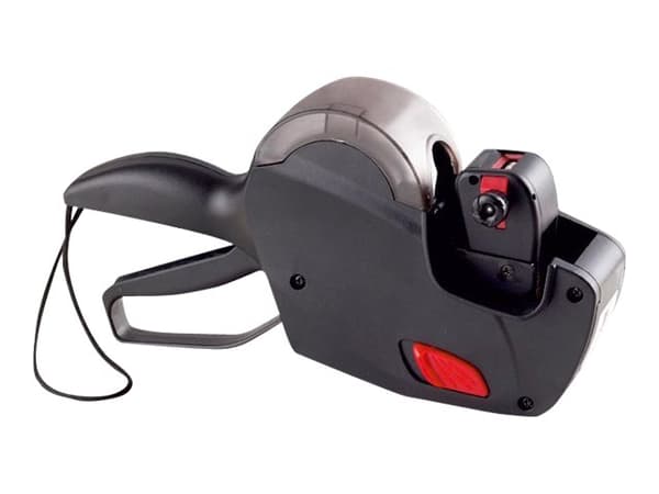 Prislapppistol Avery, 1 linje, 8 siffer