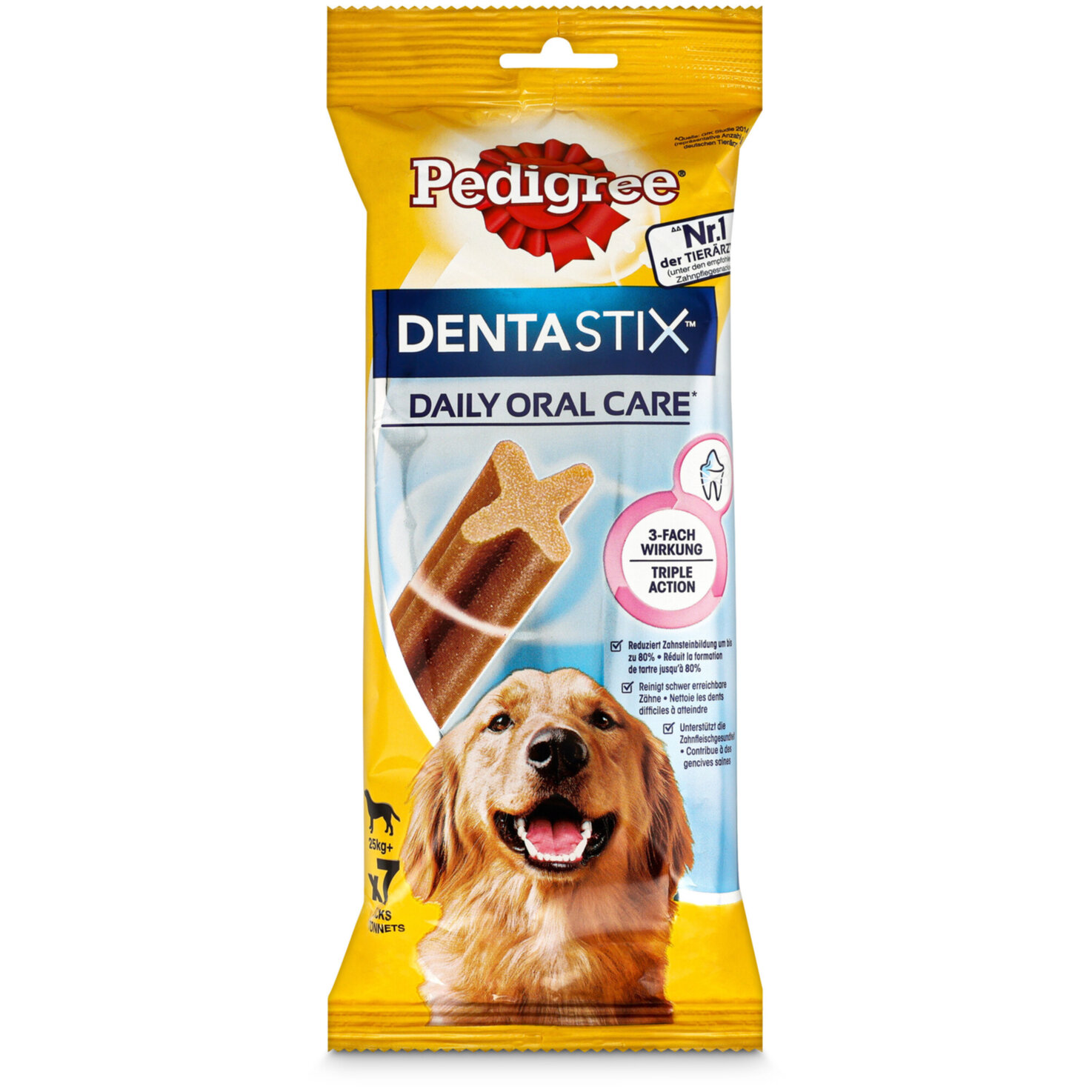 Pedigree Denta Stix Large 7 Stück