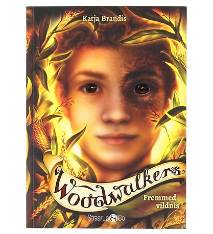 Straarup & Co Buch - Woodwalkers 4 - Fremmed Vildnis - Dänisch