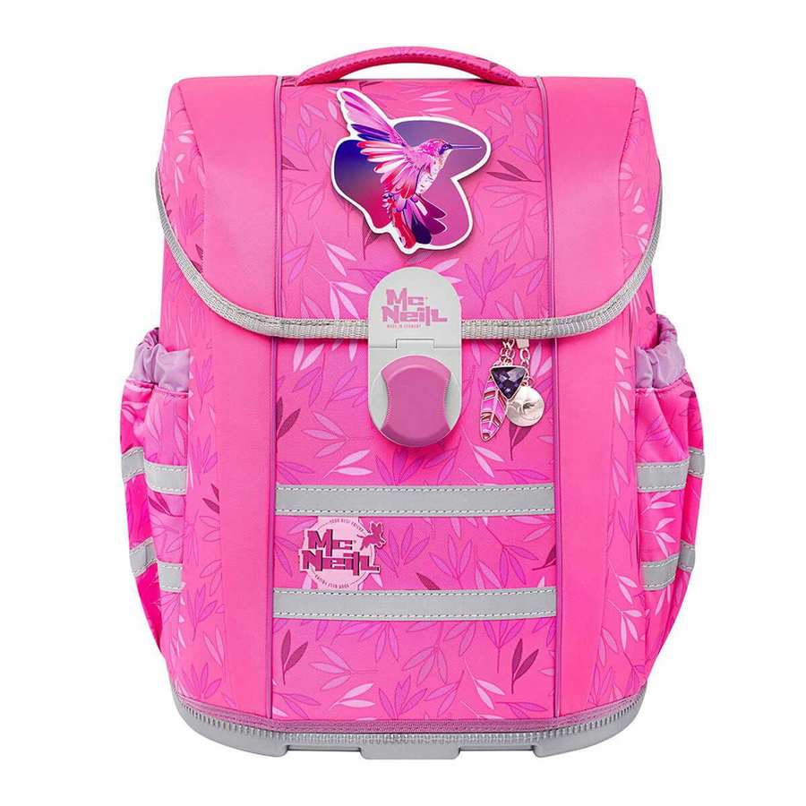 McNeill Schulrucksäcke pink