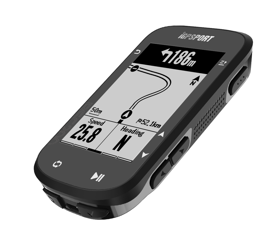 iGPSPORT BSC200 cykelcomputer