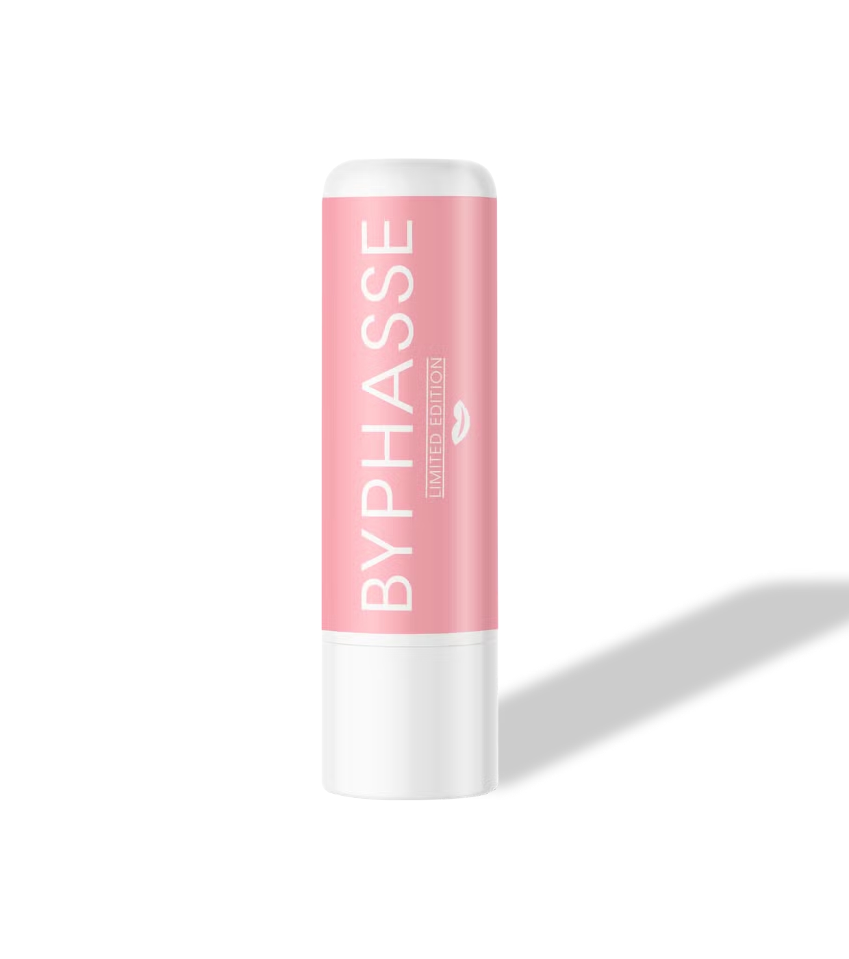 Byphasse - Bálsamo Labial Hidratante - Pink Edition